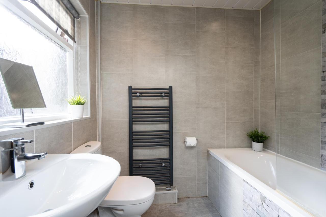 Super Modern 2Bd Central Home Belfast Kültér fotó