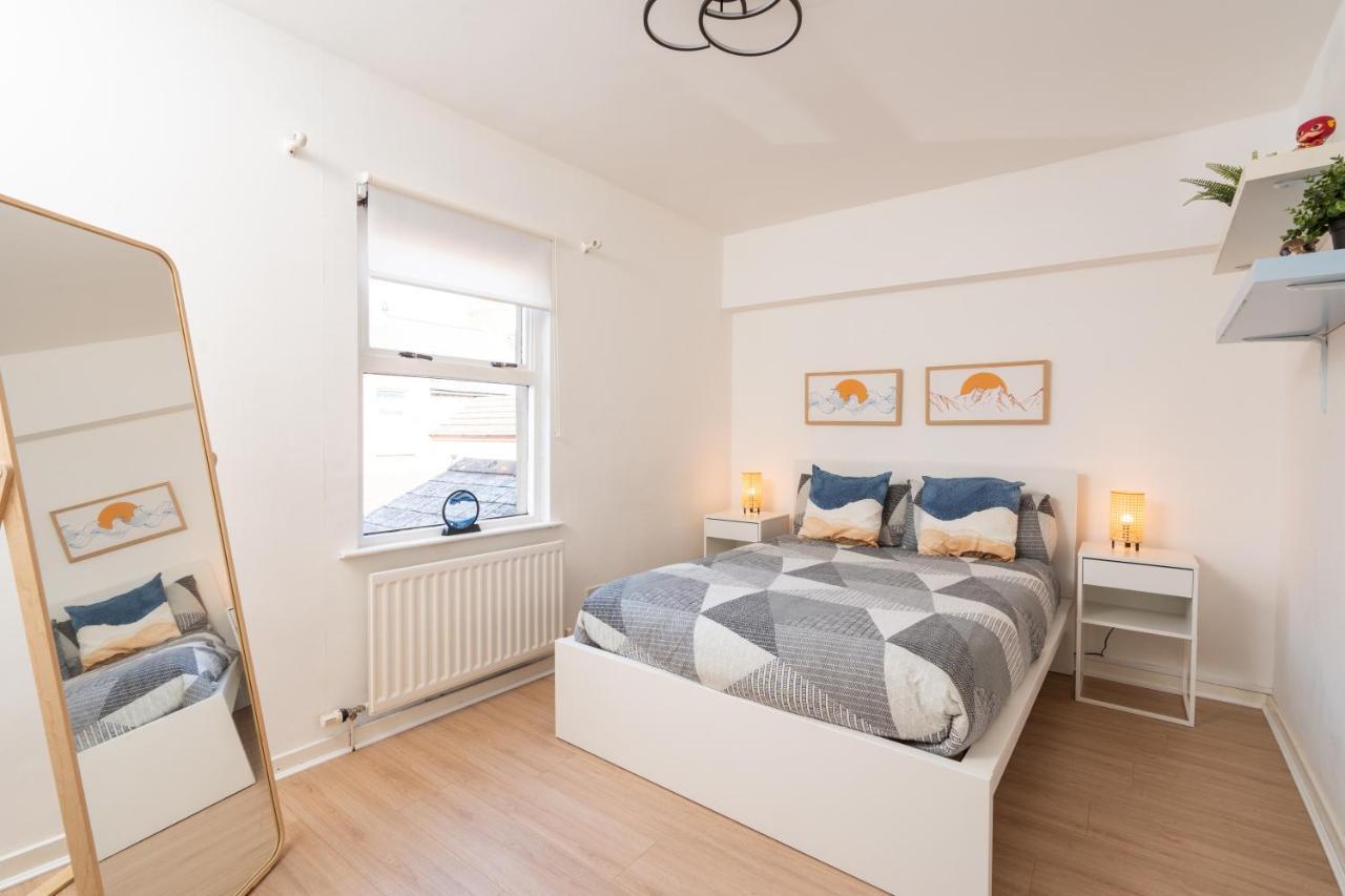 Super Modern 2Bd Central Home Belfast Kültér fotó