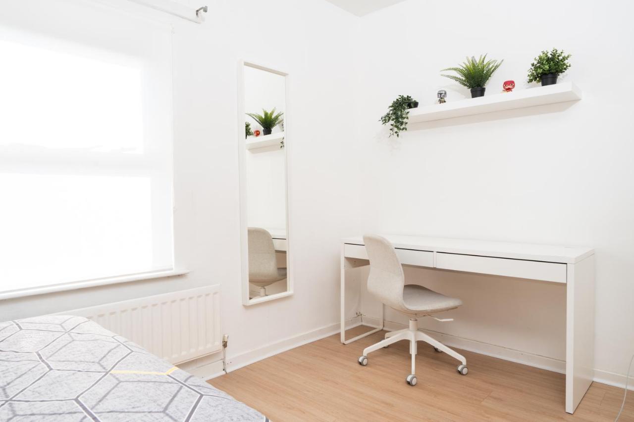 Super Modern 2Bd Central Home Belfast Kültér fotó