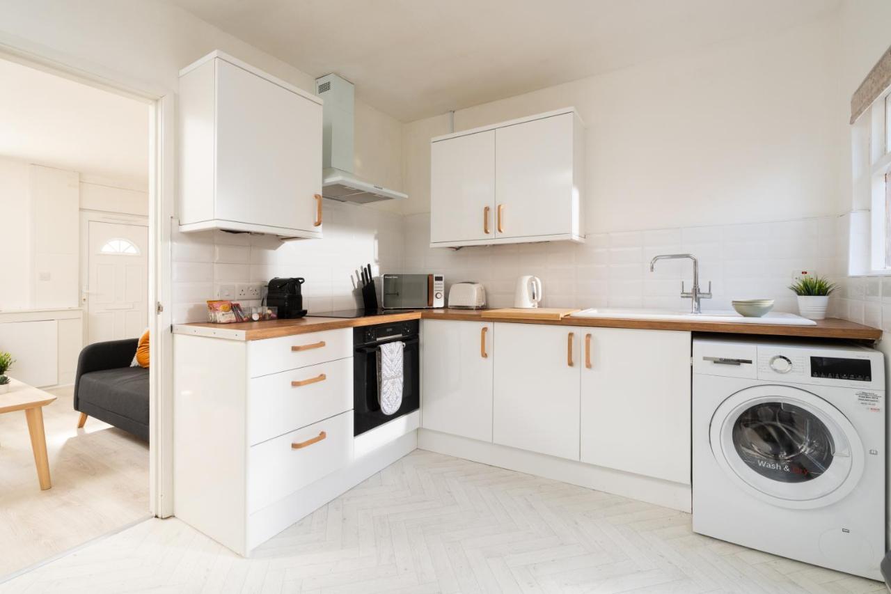 Super Modern 2Bd Central Home Belfast Kültér fotó