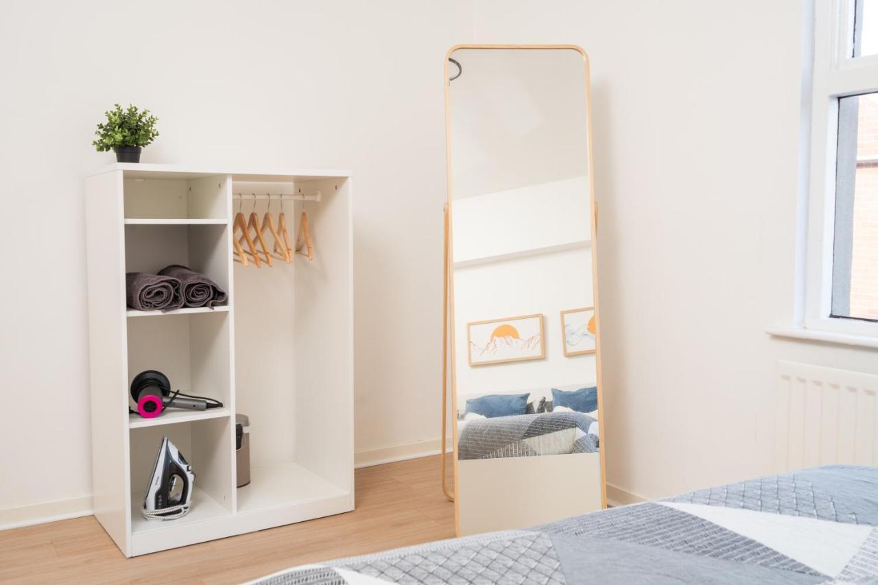 Super Modern 2Bd Central Home Belfast Kültér fotó
