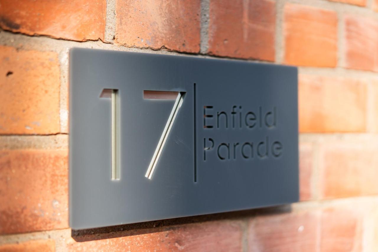 Super Modern 2Bd Central Home Belfast Kültér fotó