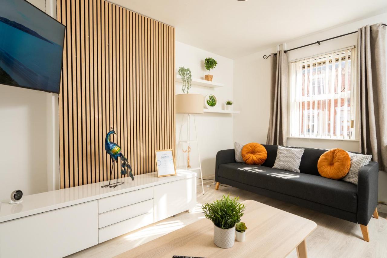 Super Modern 2Bd Central Home Belfast Kültér fotó
