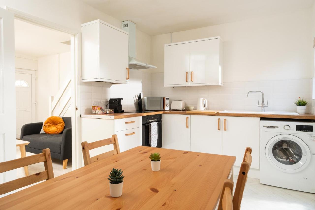 Super Modern 2Bd Central Home Belfast Kültér fotó